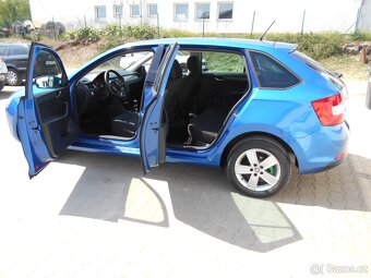 ŠKODA RAPID 1.2 TSI 63KW 2016 SERVISNÍ KNÍŽKA - 13