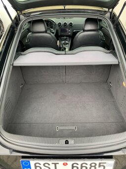 Audi TT 3.2 VR6, 2007, 250hp, Quattro, S-line - 13