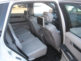 MERCEDES-BENZ R 320 CDi 4-MATIC SERVISKA - 13