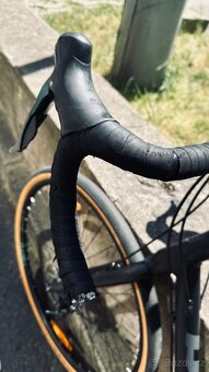 Gravel kolo Kona Rove, 58, černý mat - 13