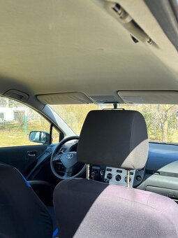 Toyota Corolla Verso, 1.6 VVT-i - 13