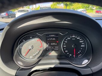 AUDI A3 SPORTBACK 1.6 TDI 77KW AUTOMAT 2013 VELMI PĚKNÝ STAV - 13