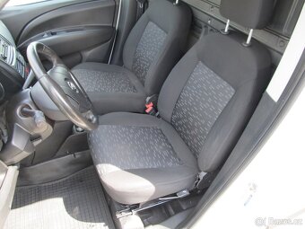 Opel Combo 1.4 JET CNG ČR 2.maj serviska - 13