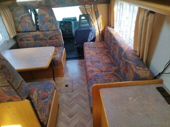 Fiat Ducato, 2.8i.d.TD LMC PĚKNÝ TAŽNÉ - 13