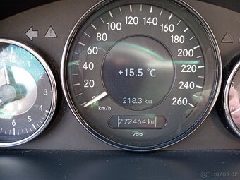 Mercedes cls 219 - 13