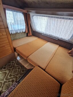 Polsky karavan N126, Polak N 126, PŘEDSTAN, BRZDĚNÝ - 13