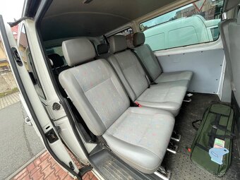 VW T5 Transportér - 13