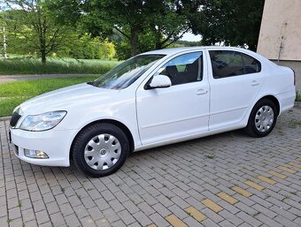 ŠKODA OCTAVIA II 1.4TSi 8/2012  KLIMA,6-RYCHL,ČR,JEN 137TKM - 13