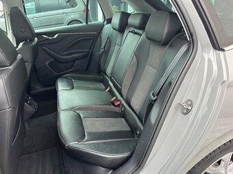 Škoda Scala 1.5TSI 110kw DSG PANORAMA VIRTUAL KŮŽE - 13