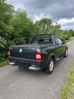 Strada Adventure 1.3 JTD Pickup - 13