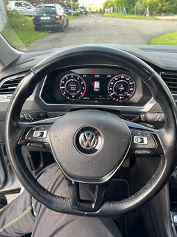 VW Tiguan Allspace Highline 2.0 TSI 162kW 4Motion 7DSG - 13