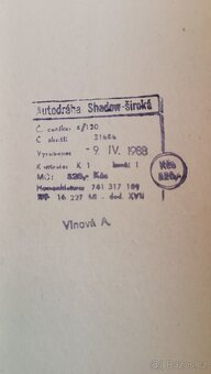 Autodráha Shadow - 13