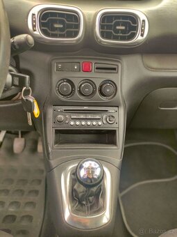 CITROEN C3 PICASSO 1.4i 70KW,KLIMA,6xAIRBAG,BC,TEMPOMAT. - 13