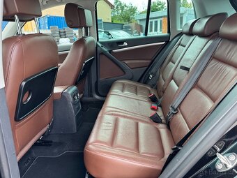 VW Tiguan 2.0TDi 103 kw DSG 4x4 1.Majitel - 13