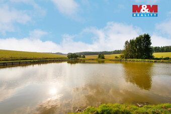 Prodej vodní plochy, 6672 m², Olbramov-Zádub, okr. Tachov - 13