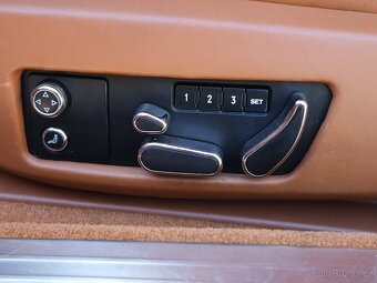 Bentley Continental GT 6.0 W12 Biturbo ,412kW 4x4 Zachovale - 13