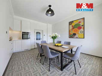 Prodej nájemního domu, 175 m², Tábor, ul. Josefa Švehly - 13