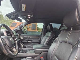 RAM 1500 LIMITED 2020 NEBOURANÝ - 13