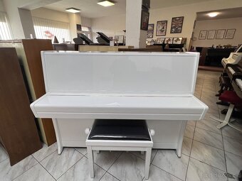 Pianino Petrof se zárukou, doprava zdarma, včetně židle - 13