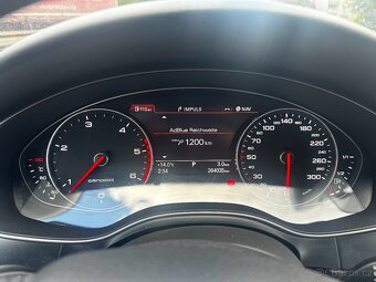 Audi A6 Allroud 3.0 TDI 180 kw - 13