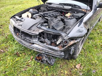 BMW E36 320i cabrio - 13