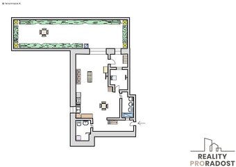 Prodej bytu 2+kk 75 m², via Ticino, Silvi, Itálie - 13