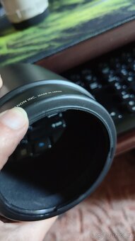 Prodám zrcadlovku Canon EOS 77D včetně 2 objektivů - 13