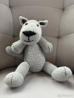 Plyšáci ruční výroba - 13