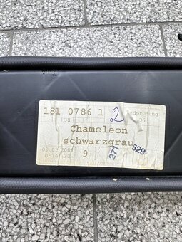 Prodam sportovni kozeny interier BMW E46 Touring - 13