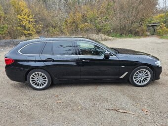 BMW 530D G31 xdrive Luxury Line - 13