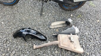 YAMAHA XT660Z Tenere - 13