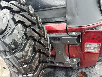 Jeep Wrangler Rubikon jk 2.8 crd OFFROAD - 13