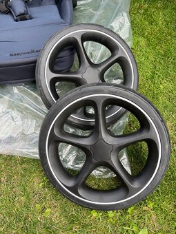 Kočárek Easywalker Jimmey - 13