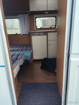 Prodám karavan Burstner. - 13