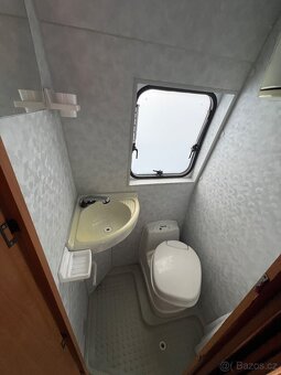 Obytná dodávka - PÖSSL 4 FAMILY - PEUGOT BOXER - 13