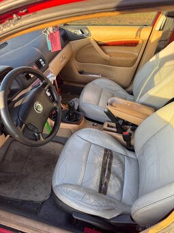 Škoda Octavia 1 1.9tdi 66kw NA DÍLY - 13