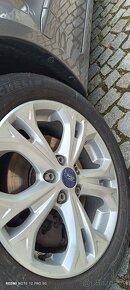 Prodám Ford S-max 2,0TDCI 103kW, panorama 2012, super stav - 13