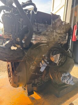 MOTOR CITROEN JUMPER KOMPLETNÍ AH03- 120kw - 13