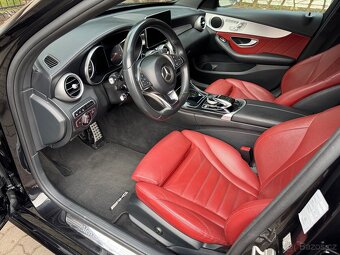 MB C 250 CDI, AMG paket, 4matic , NIGHT - 13