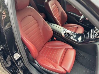 Mercedes Benz C 250 CDI, AMG paket, 4matic , NIGHT - 13