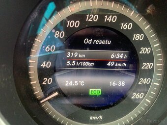 MERCEDES-BENZ C 200 CDI COMBI (S204) - 13