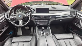 BMW X6 X-drive 40d - 13