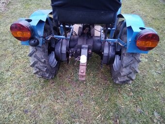 Malotraktor TZ-4k-14 - 13
