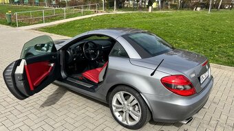 Mercedes-Benz SLK 200, 2008, 135kW, 122tkm, aut. - 13