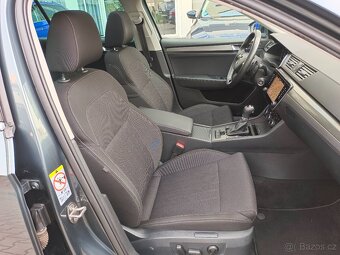 Škoda Superb 3 Combi 2.0TDI 110kW DSG Matrix Virtual ACC DAB - 13