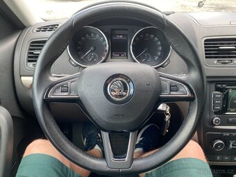 Škoda Yeti, 2.0 TDI 103kW -DSG -4x4- XENON - 13