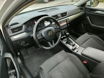 ŠKODA SUPERB COMBI 2.0 TDI 110kw, DSG, 1. MAJITEL, PŮVOD ČR - 13
