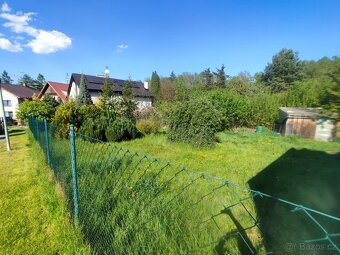 STAVEBNÍ POZEMEK RUDOLFOV 858 M2 - 13