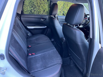 Suzuki Vitara, 1,4-103kw, 4x4, ELEGANCE, CZ, 1.maj. - 13