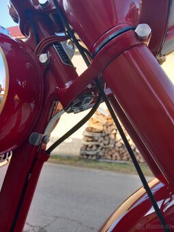 Jawa pérák 250 FJ - 13